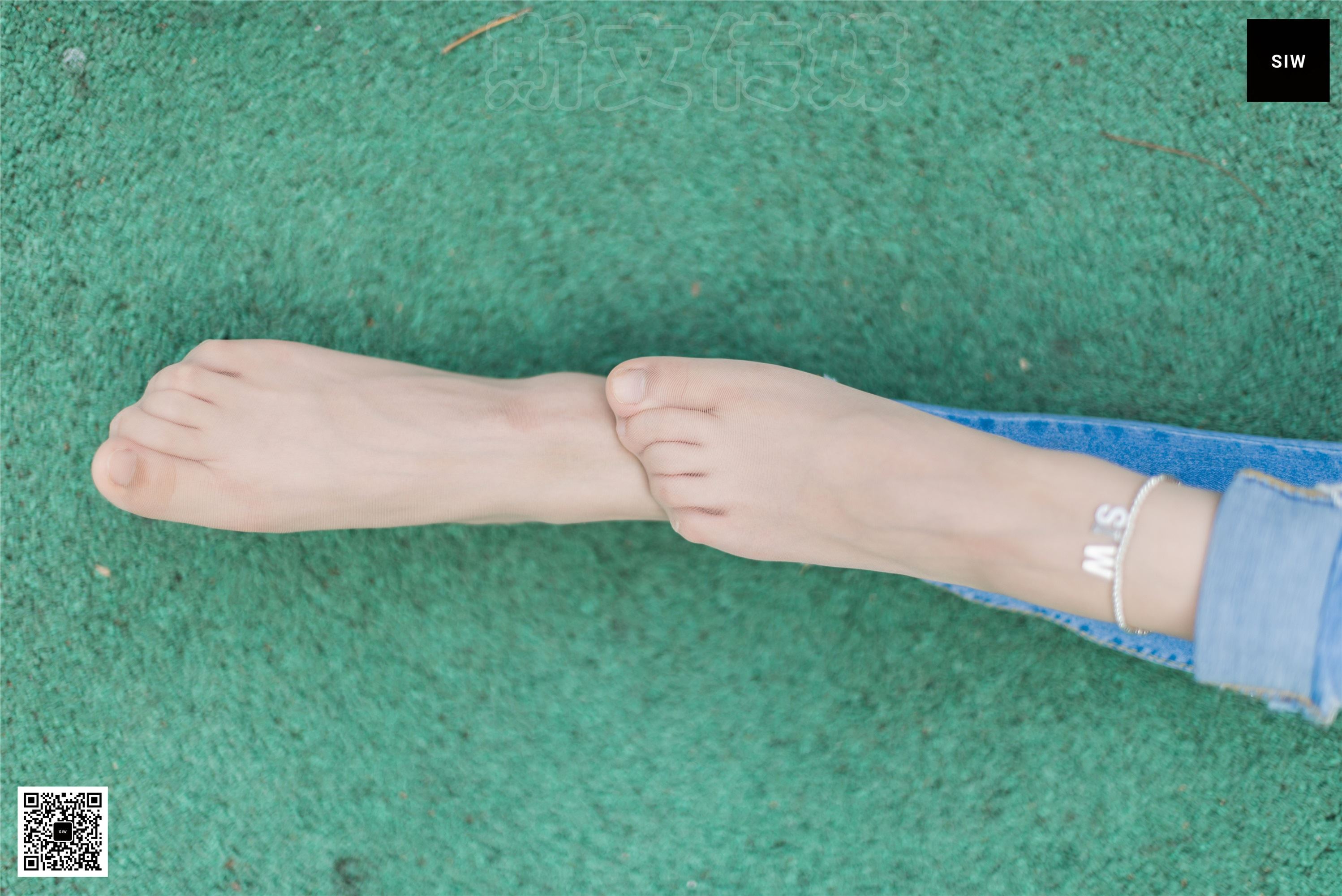 SIW斯文传媒 072 大儿童乐园 - 雯静